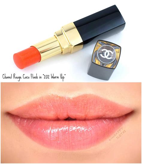 Chanel Rouge Coco Shine in Liberté Review 